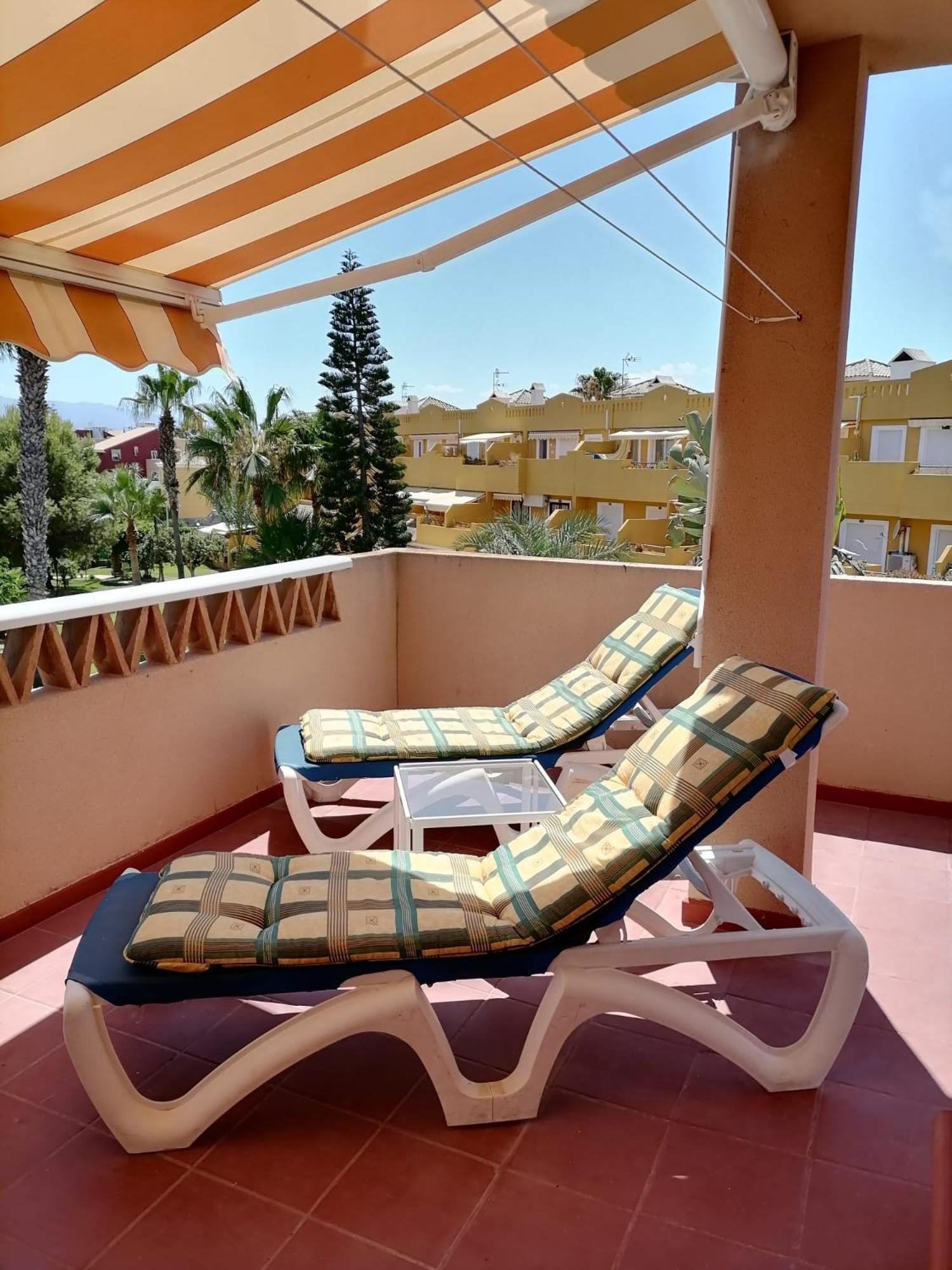 Vera Sol Y Mar - Naturist Zone Playas de Vera Exterior photo